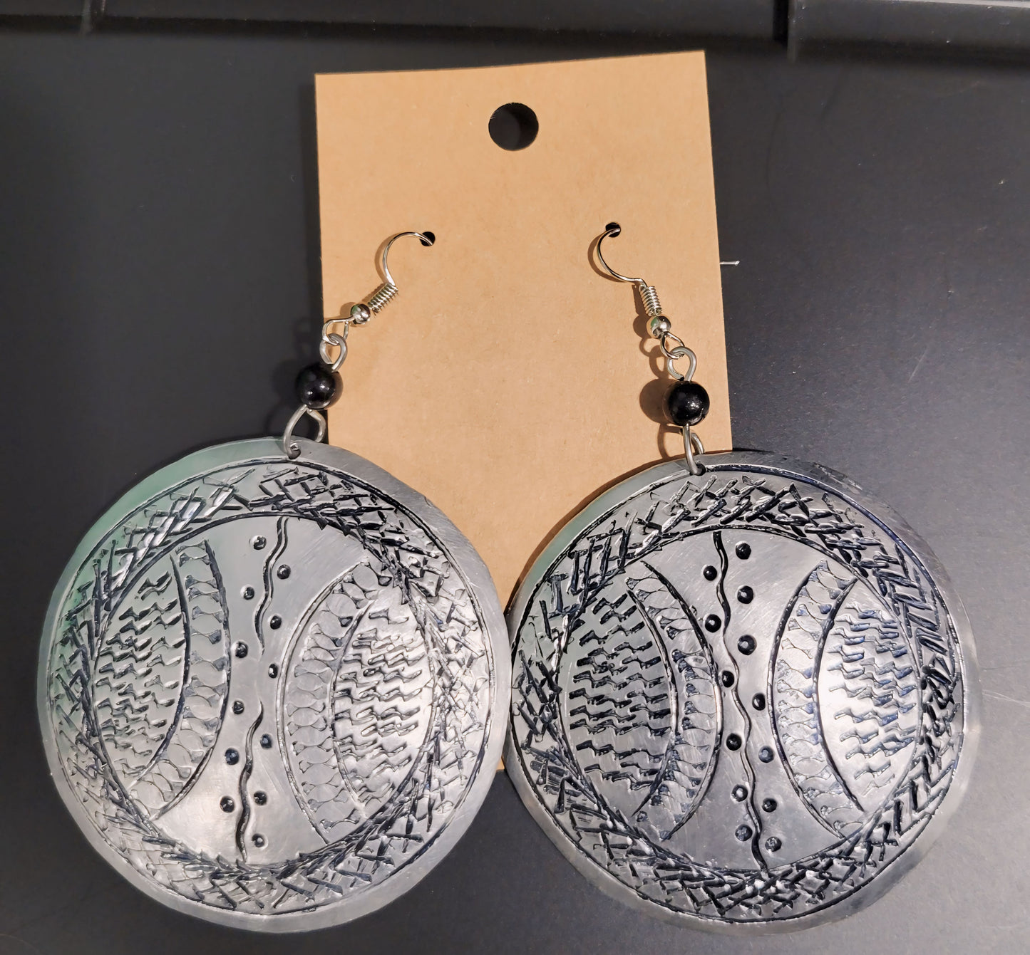 Yah'den Women Aluminum Earrings Collection