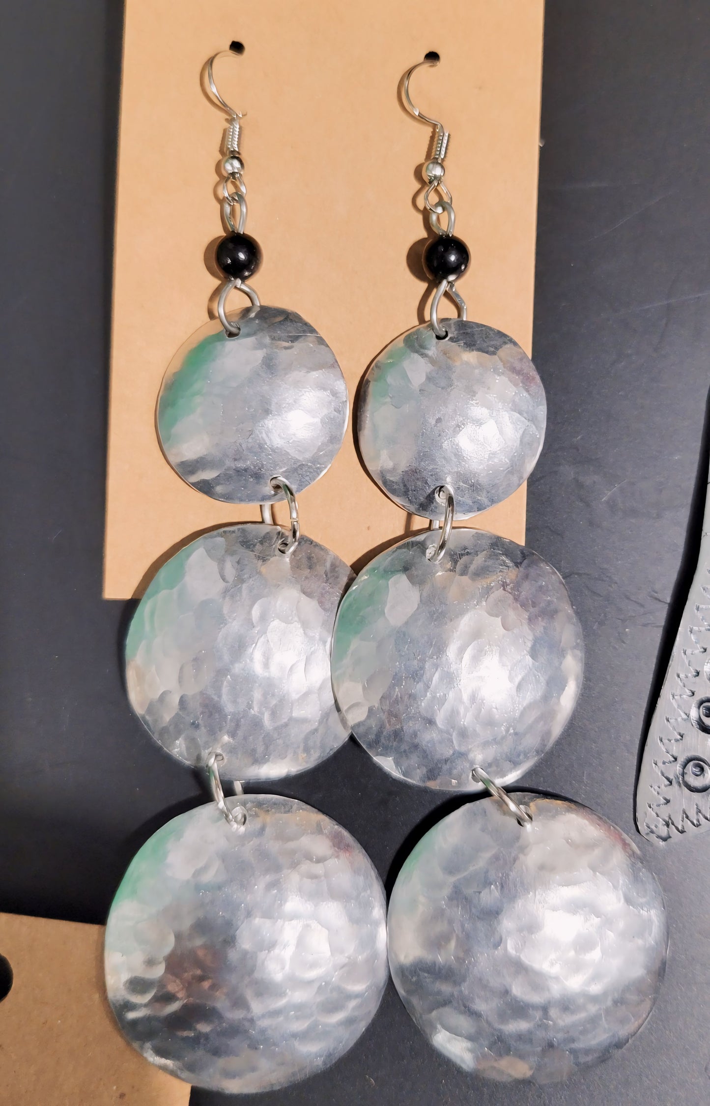 Yah'den Women Aluminum Earrings Collection
