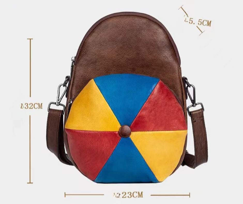 Ade's Backpack