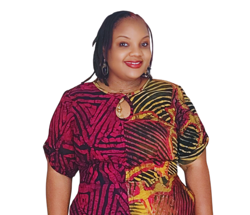 Ade's Premium Adire Dress