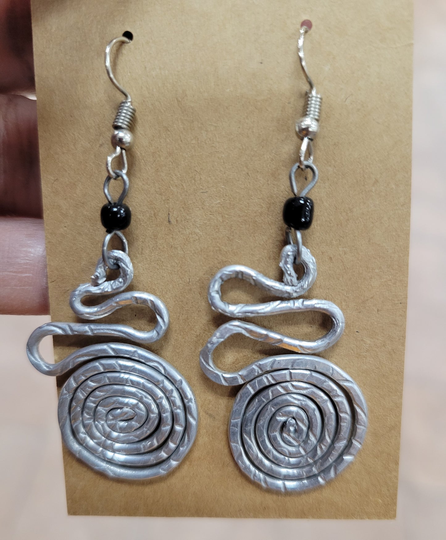 Yah'den Women Aluminum Earrings Collection