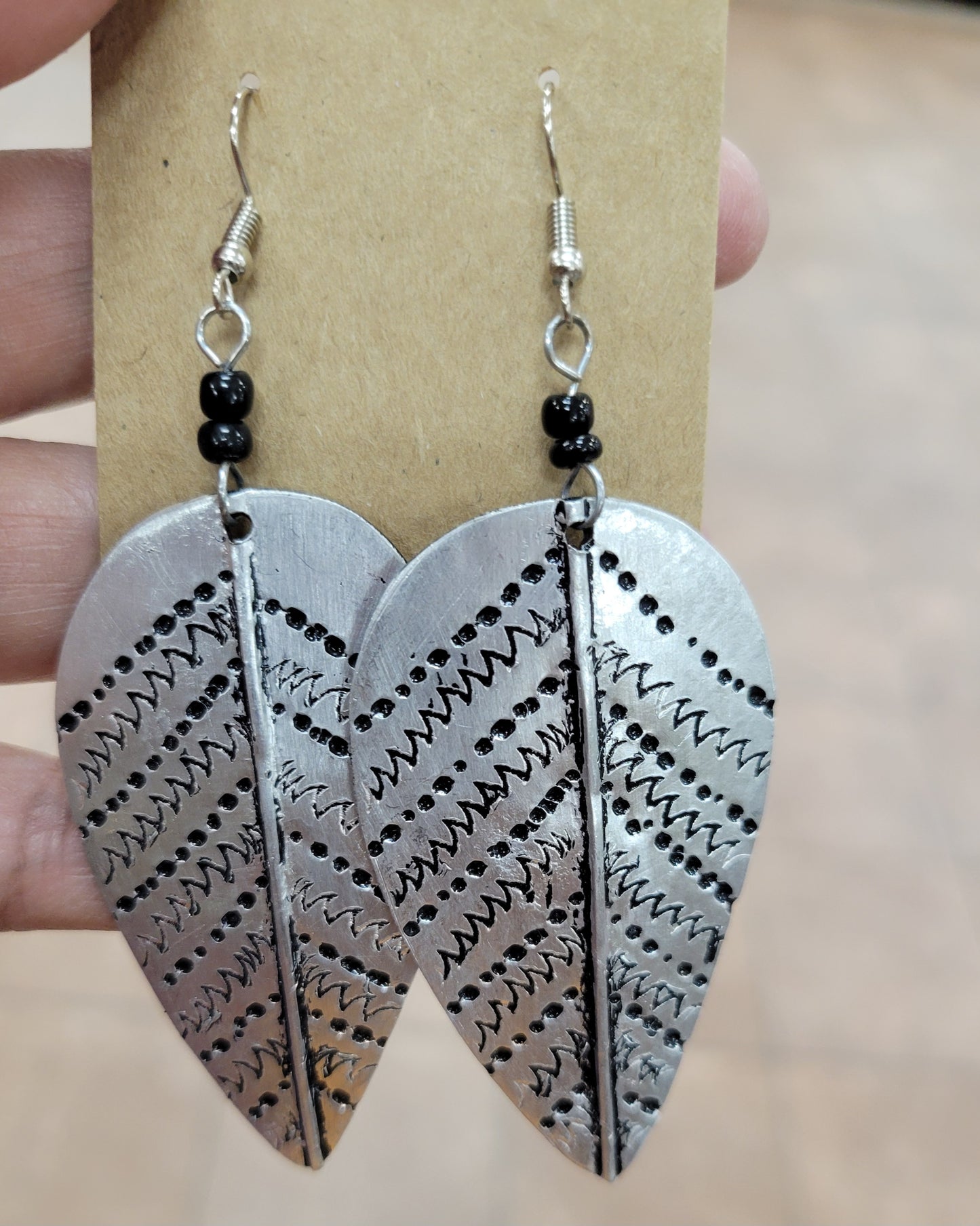 Yah'den Women Aluminum Earrings Collection
