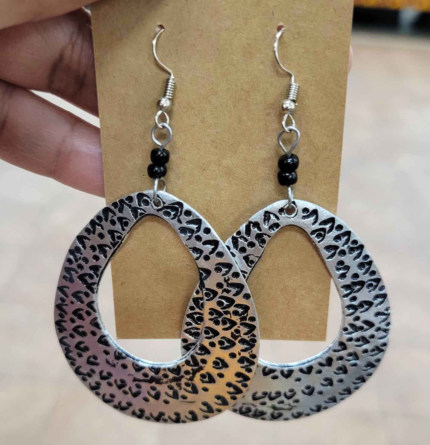 Yah'den Women Aluminum Earrings Collection
