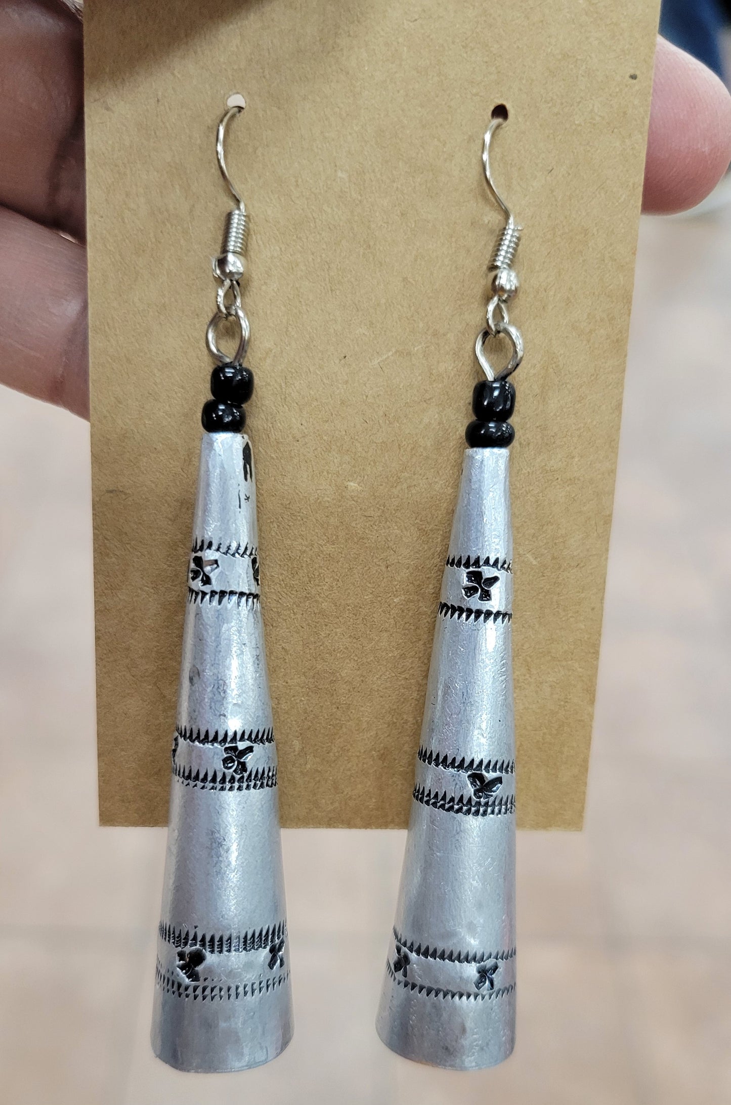 Yah'den Women Aluminum Earrings Collection