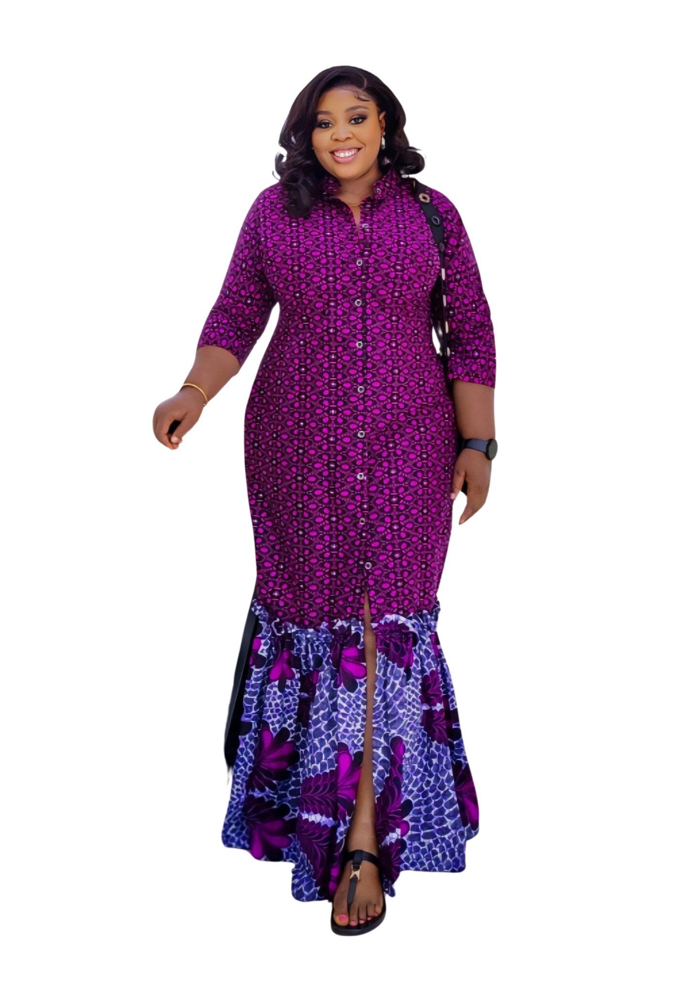 The Omalicha Dress