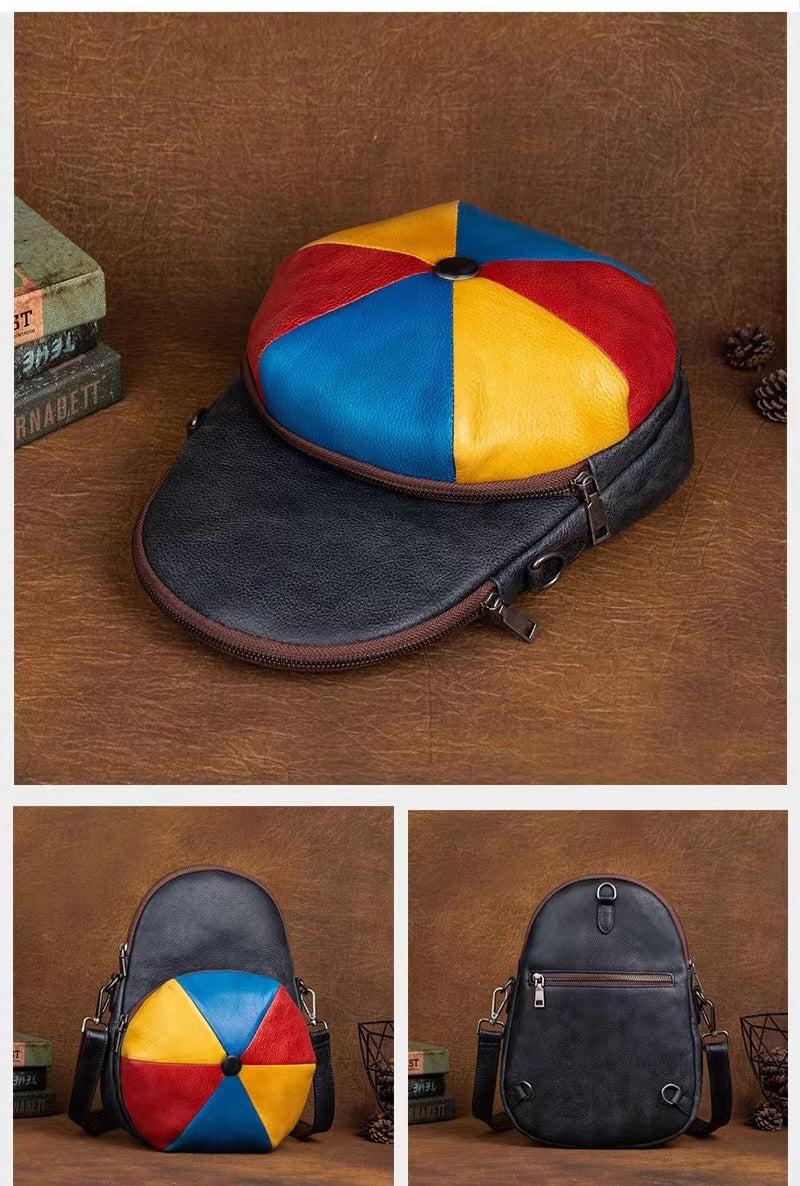 Ade's Backpack