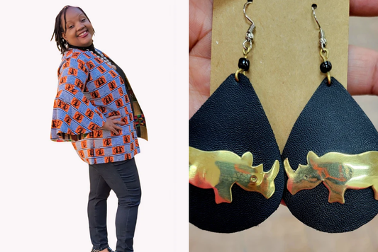 Reversible Kimono Heritage Look