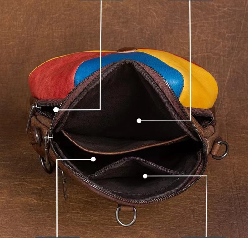 Ade's Backpack