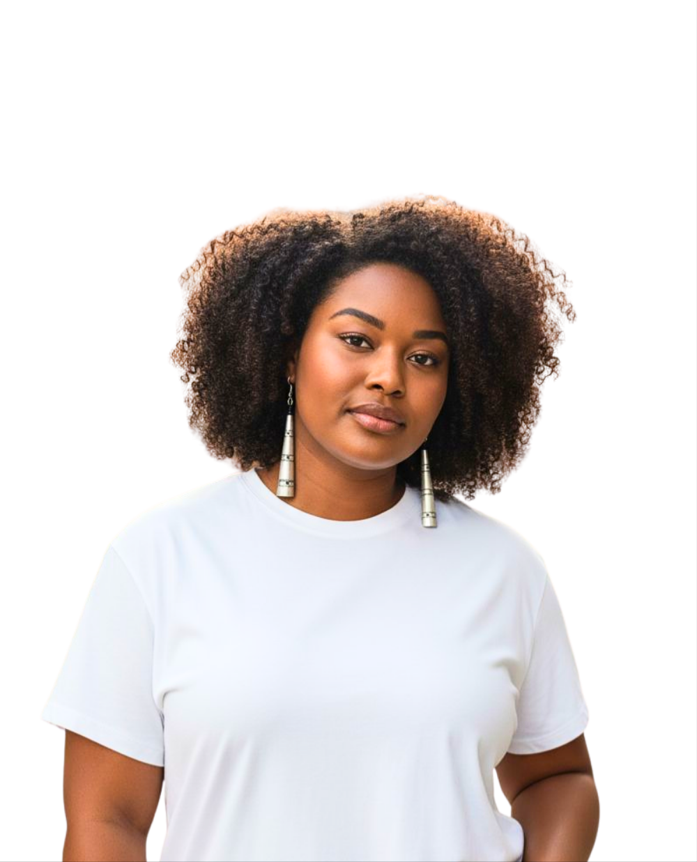 Yah'den Women Aluminum Earrings Collection
