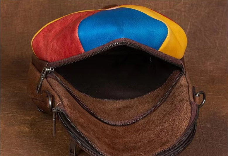 Ade's Backpack