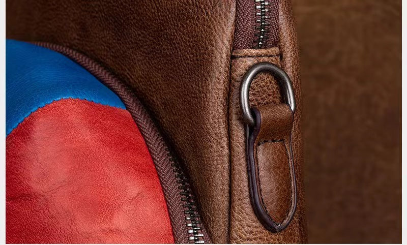 Ade's Backpack