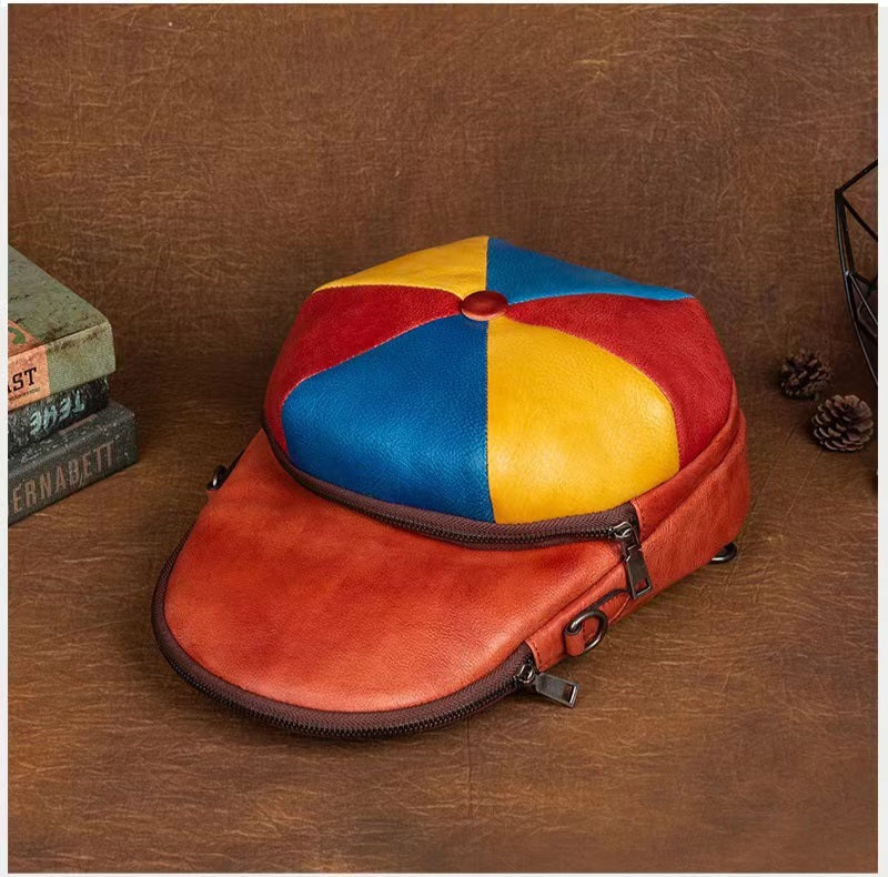 Ade's Backpack