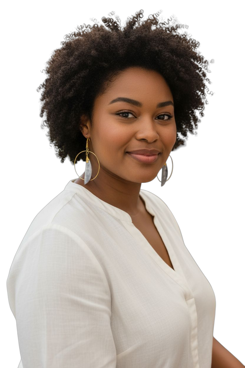 Kpatawee Falls Hoop Earrings