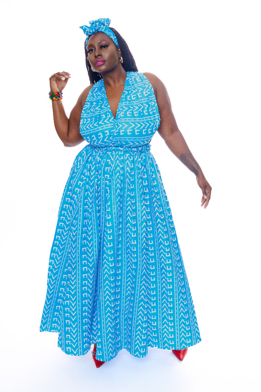 Adama Collection Infinity Maxi Dress