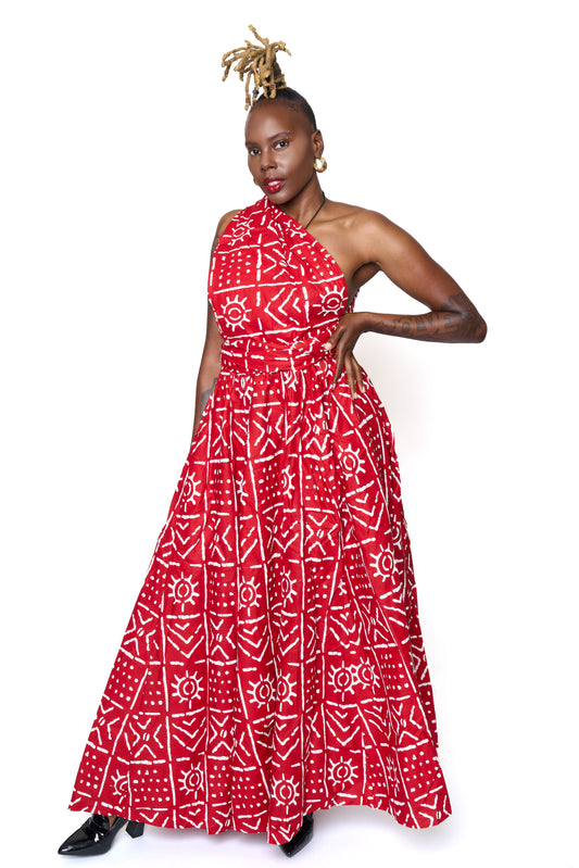 Adama Collection Infinity Maxi Dress