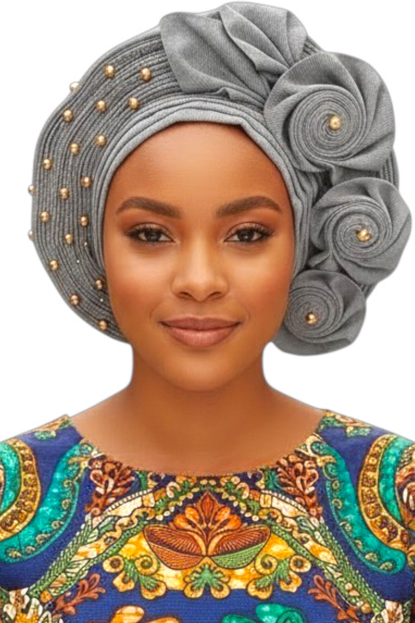 ZURI Royale Bloom Gele