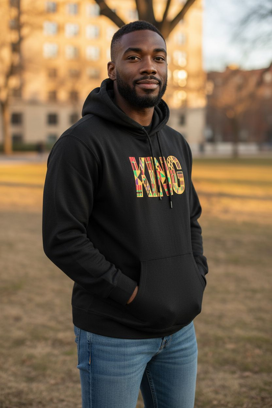 Yahden King Hoodie