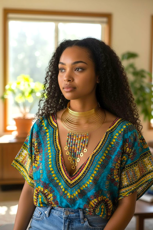 Authentic Brass Chokers / Multi Layered Necklaces/ Customized Necklaces