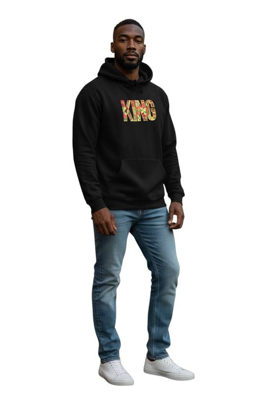 Yahden King Hoodie