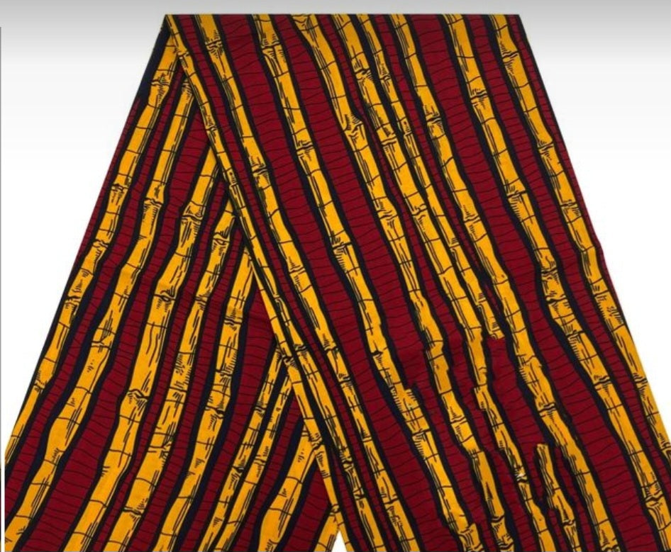 Yahden Ankara Trendy Flared Pants