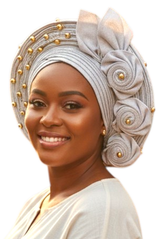 ZURI Royale Bloom Gele