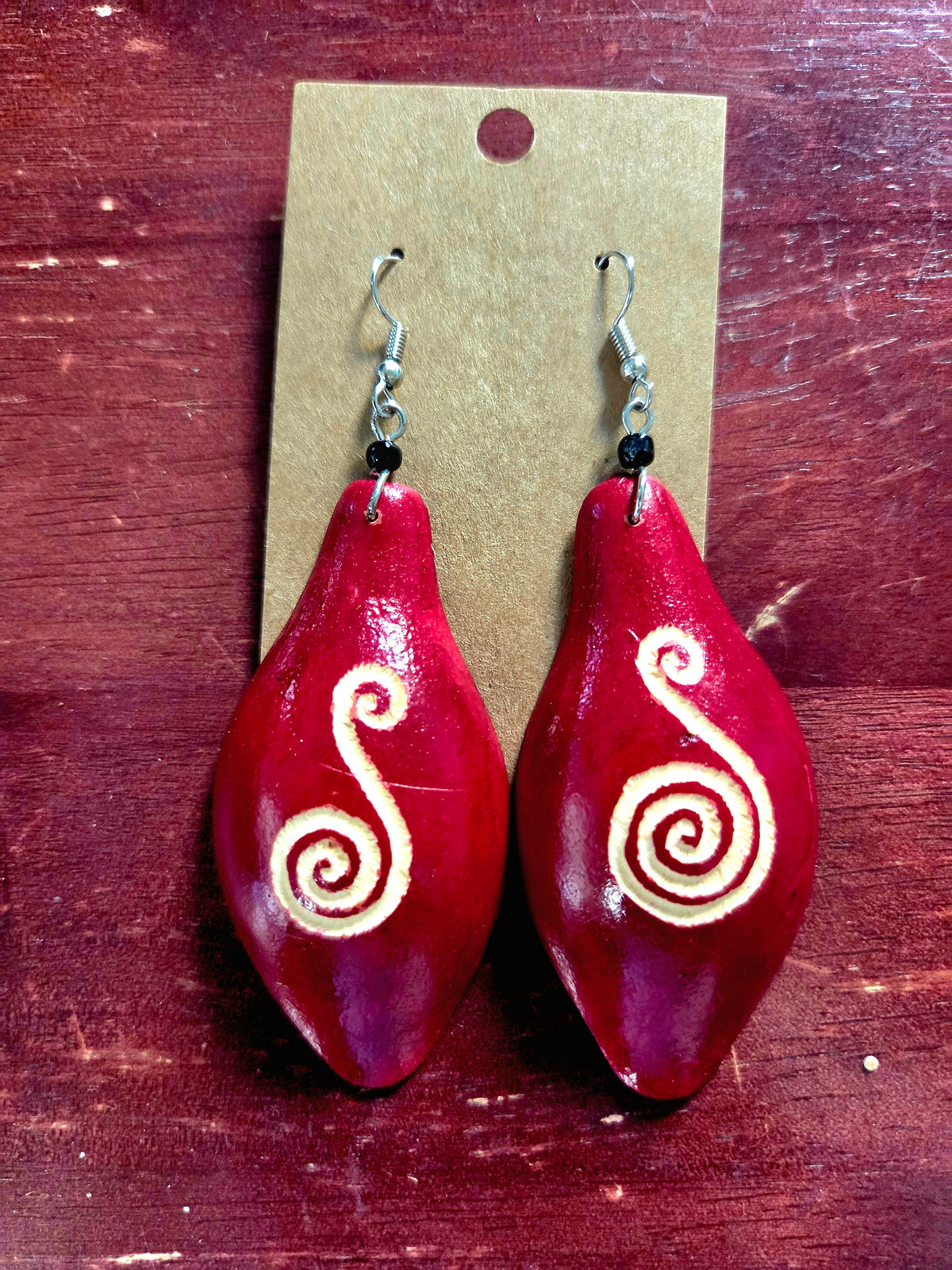 Yahden Calabash Earring Collection- Zara