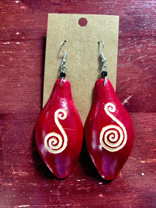 Yahden Calabash Earring Collection- Zara
