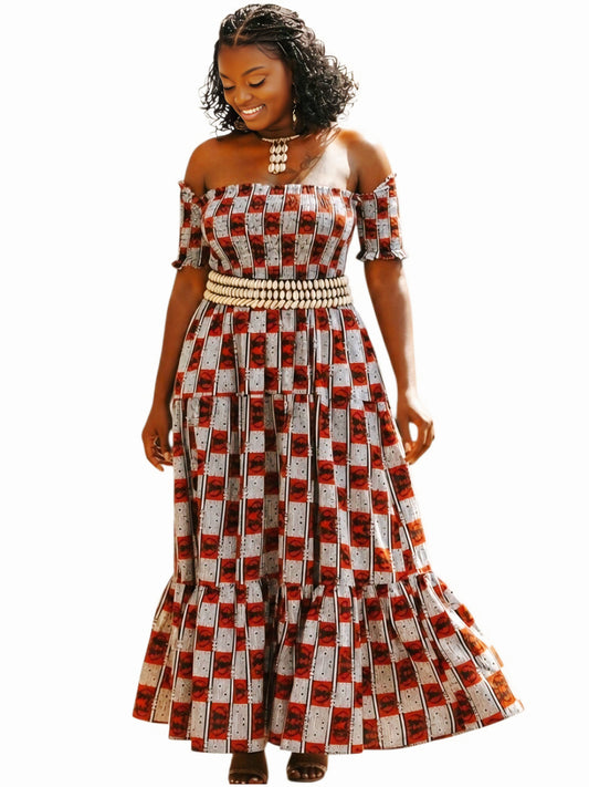 Women's Nia Gye Nyame Dress