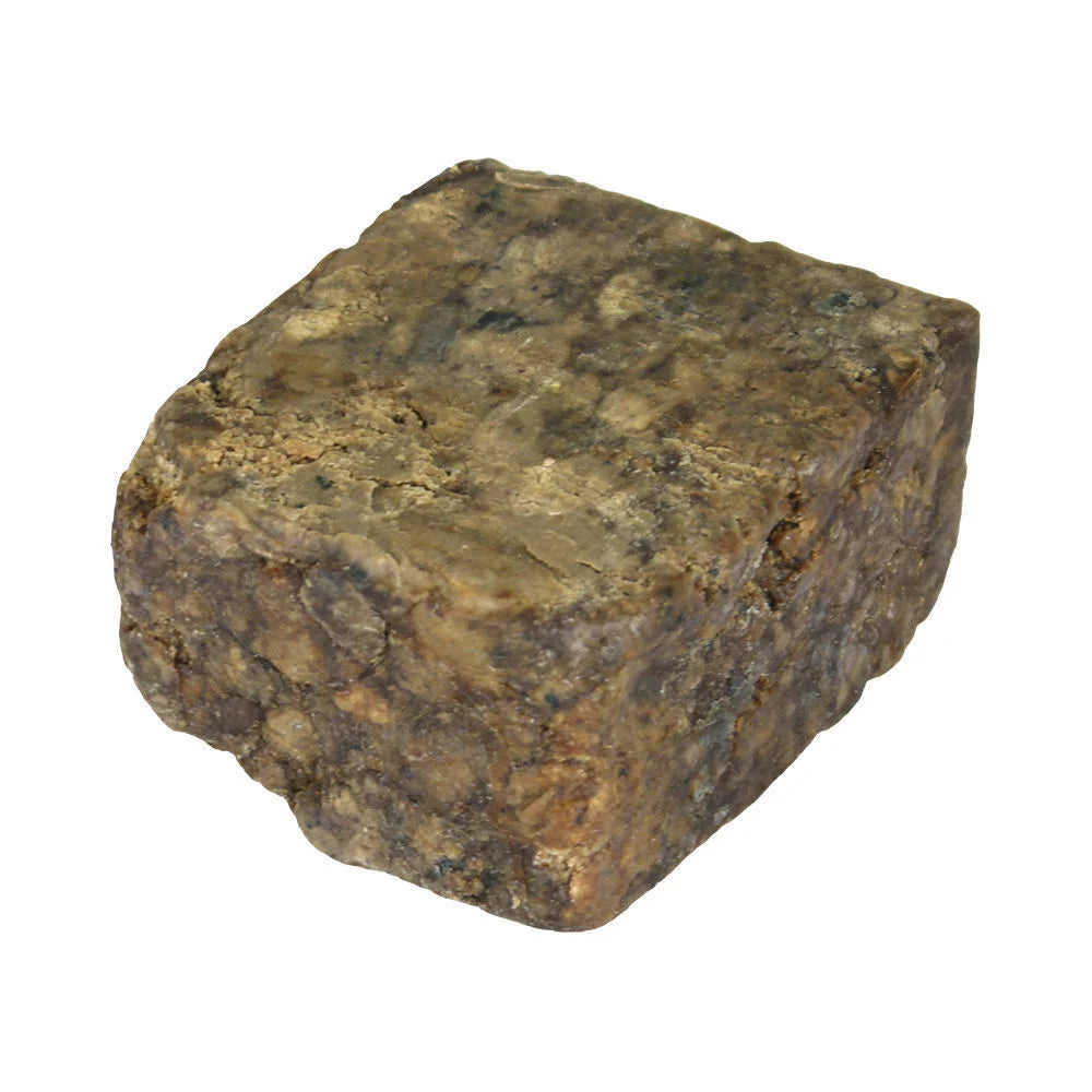 Natural Raw Black Soap