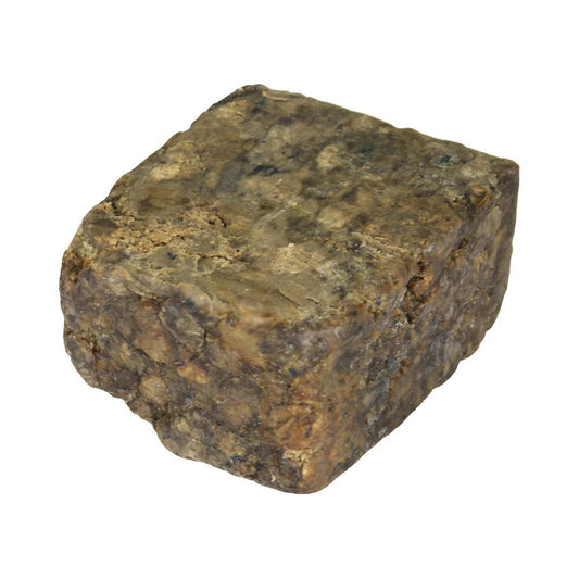Natural Raw Black Soap