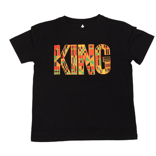 Kente King T-Shirt