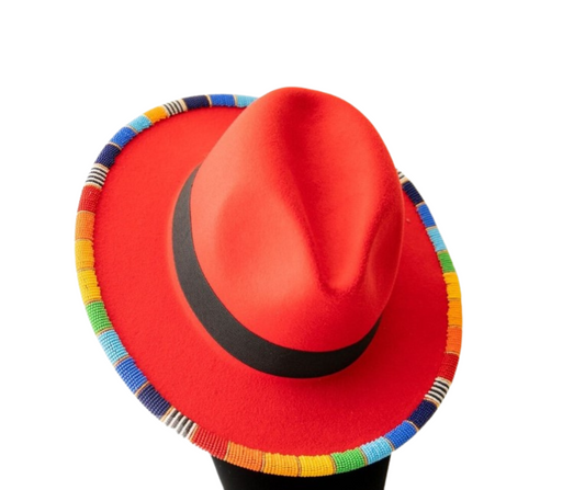 Frannie's Customized Fedora Hats-Set A