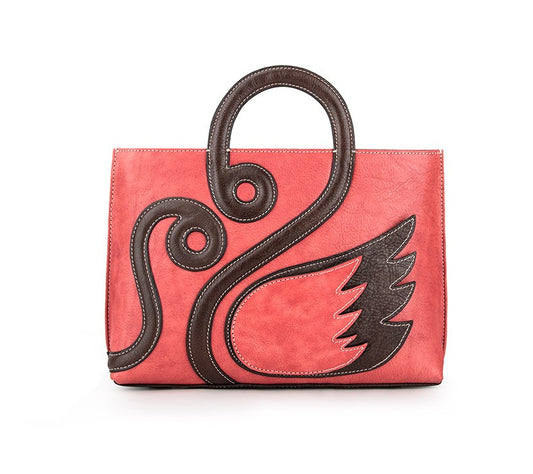 Luxury leather bag, handmade leather bag, handbag, woman leather bag, elegant leather bag