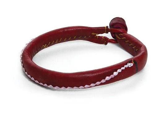 Mens African Bracelet -Leather Bracelets