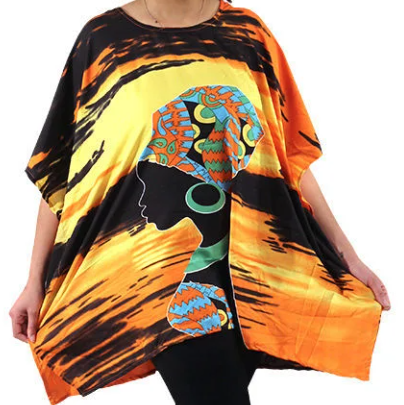Mama Africa Short Kaftan