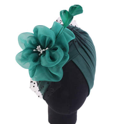 Pre-tied Turban | Handmade Pretied Headwrap | Stay in Place Scarf | Turban Hat | Beautiful Head Wrap