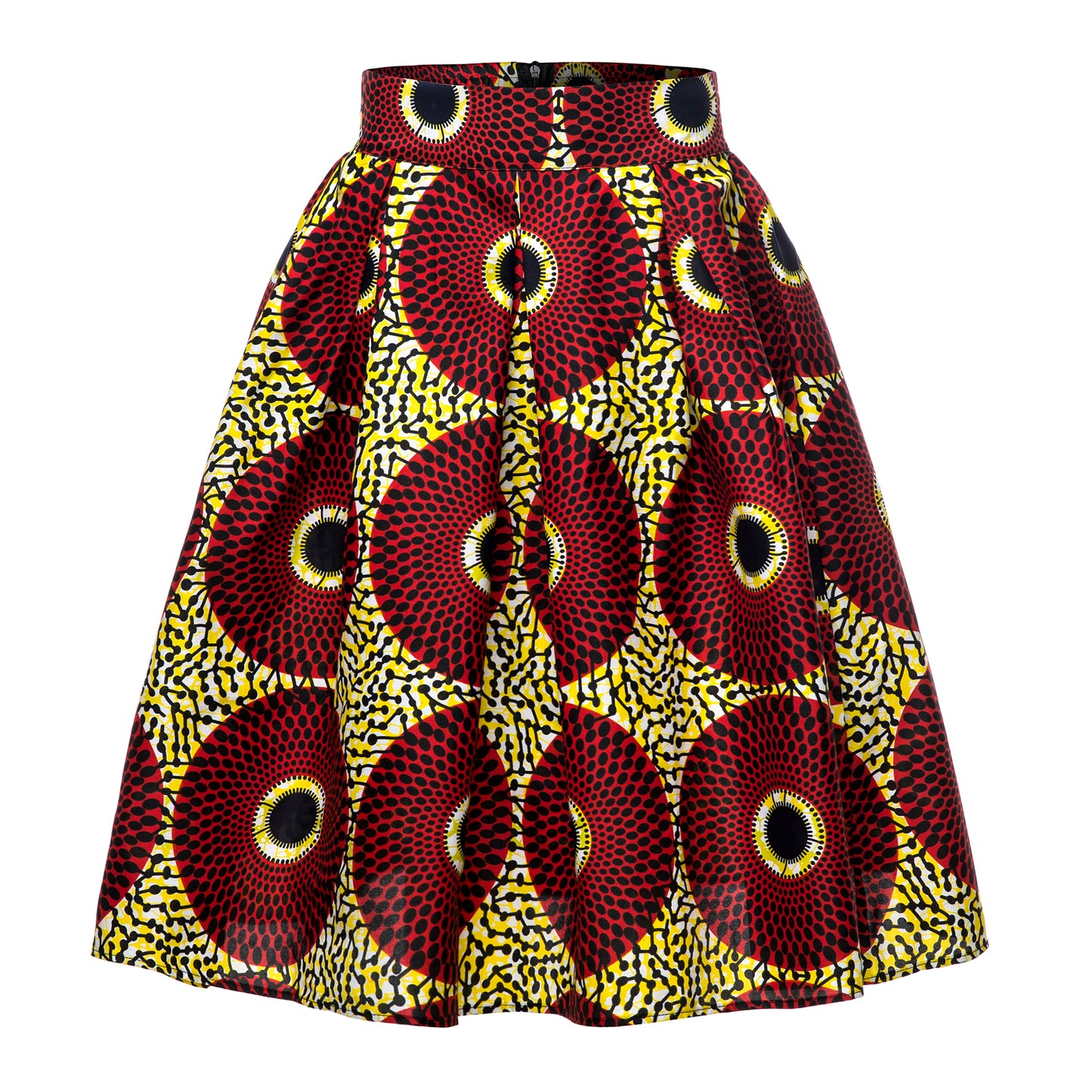 African Short Maxi Skirt African Dashiki Skirt African Skirt African Print Short Skirt African Style Maxi Skirt African Women's Skirt Wax