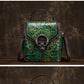 Leslie's Luxury Women Genuine Leather Handbags