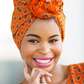 Ade's  Headwrap + Facemask Collection