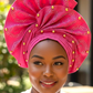 ADEOLA Crown Gele