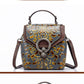 Leslie's Luxury Women Genuine Leather Handbags