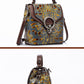Leslie's Luxury Women Genuine Leather Handbags