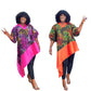 Yatta-Zoe HI-LO Ankara Top