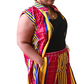 Ade's Ankara Short Pant Suit Set