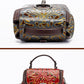Leslie's Luxury Women Genuine Leather Handbags