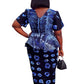 Nyenpu's Skirt Suit Set