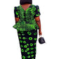 Nyenpu's Skirt Suit Set