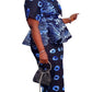 Nyenpu's Skirt Suit Set