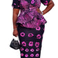 Nyenpu's Skirt Suit Set