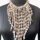 Yatta-Zoe Cowrie Shell Necklace